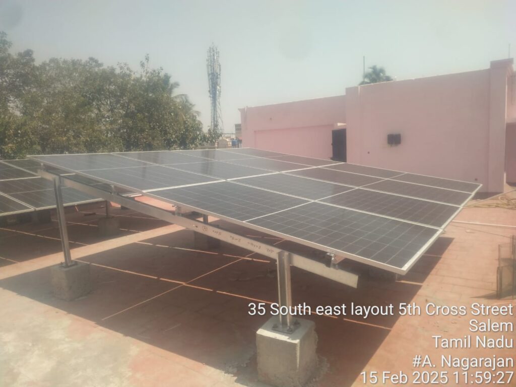 salem project