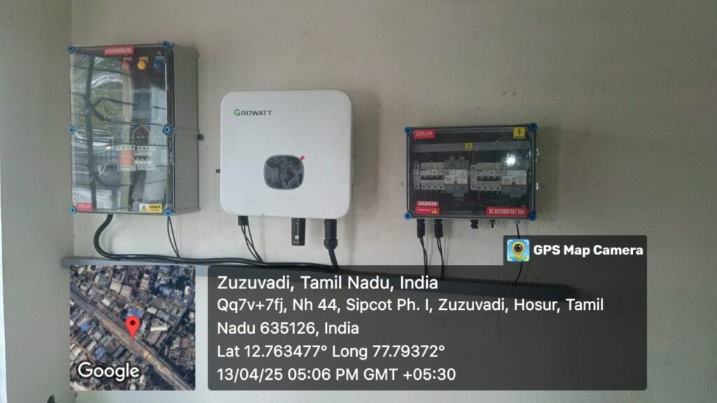 Inverter Line