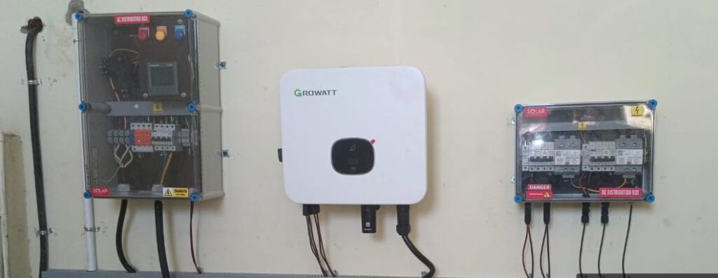 inverter line